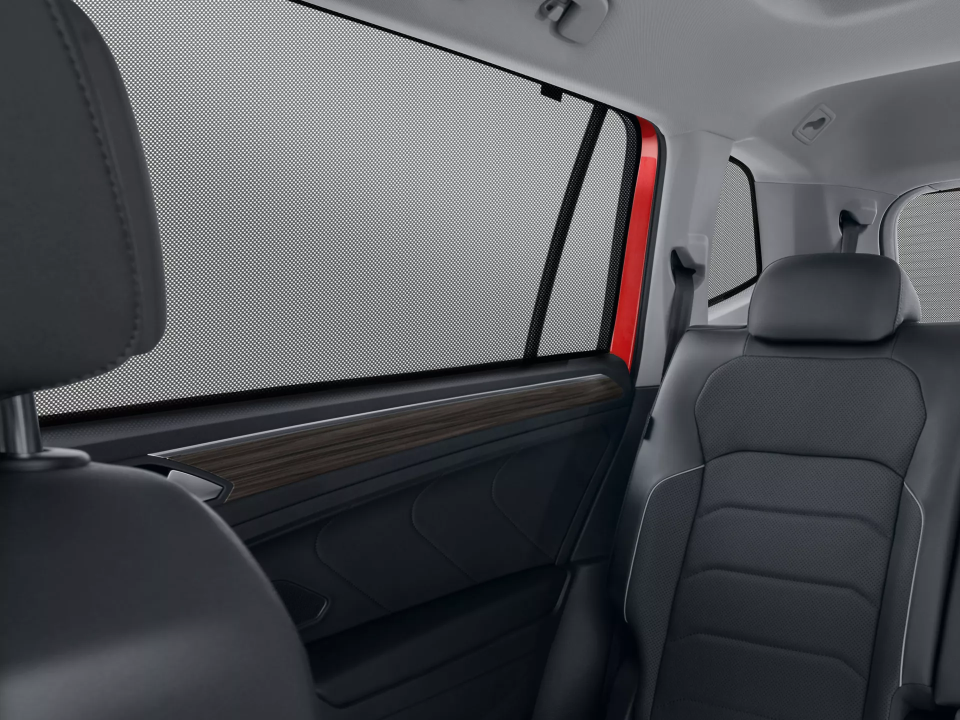 Sun Blind (Rear Window, Side window and Rear window)